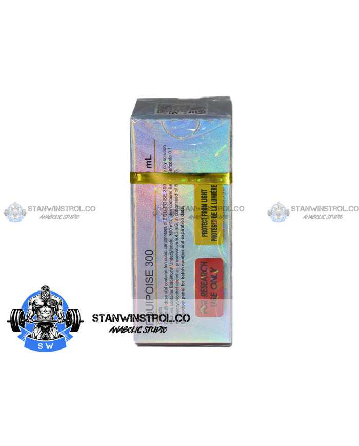 Equipoise300 (Boldenone Undecylenate) 300 mg/ml 10ml vial Canada Peptides