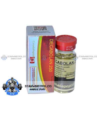 Decabolan250 (Nandrolone Decanoate) 250mg/1ml 10ml vial Canada Peptides Decabolan250 (Nandrolone Decanoate) 250mg/1ml 10ml vial Canada Peptides