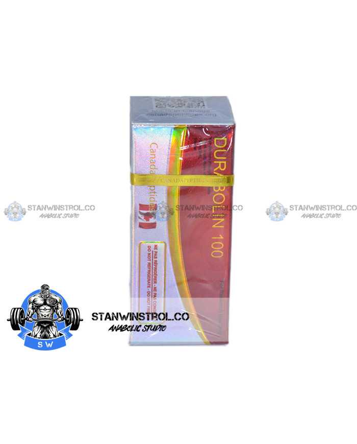 Durabolin100 (Nandrolone Phenylpropionate) 100mg/1ml 10ml vial Canada Peptides