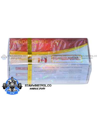 Androbase100 (Testosterone Base) 100mg/1ml 10ml vial Canada Peptides Androbase100 (Testosterone Base) 100mg/1ml 10ml vial Canada Peptides
