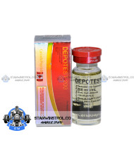 DEPOTEST (Testosterone Cypionate) 200mg/1ml 10ml vial Canada Peptides DEPOTEST (Testosterone Cypionate) 200mg/1ml 10ml vial Canada Peptides