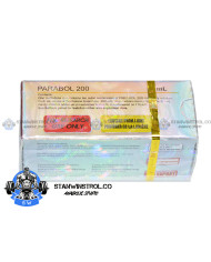 Parabol200 (Trenbolone Enanthate 200mg/1ml) 10ml 1vial Canada Peptides