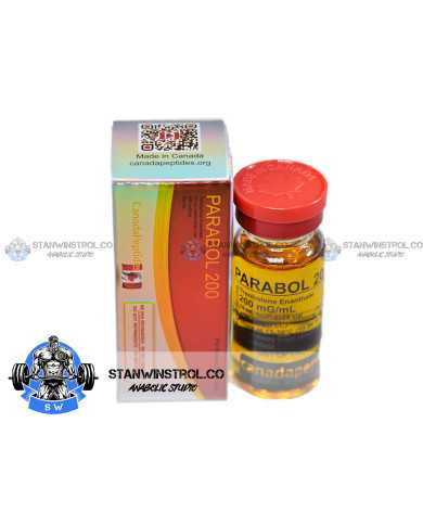Parabol200 (Trenbolone Enanthate 200mg/1ml) 10ml 1vial Canada Peptides