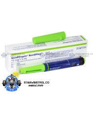 Norditropin Nordiflex 15mg 45iu pen Novonordisk Denmark