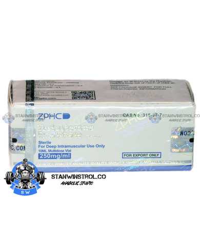 Testosterone Enanthate 250mg/1ml 10 ml ZPHC Testosterone Enanthate 250mg/1ml 10 ml ZPHC