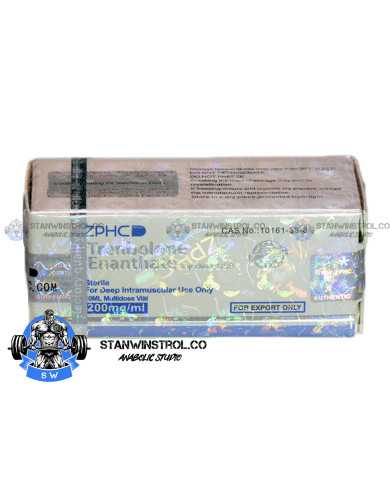 Trenbolone Enanthate 200mg/1ml 10ml 1vial, ZPHC Trenbolone Enanthate 200mg/1ml 10ml 1vial, ZPHC
