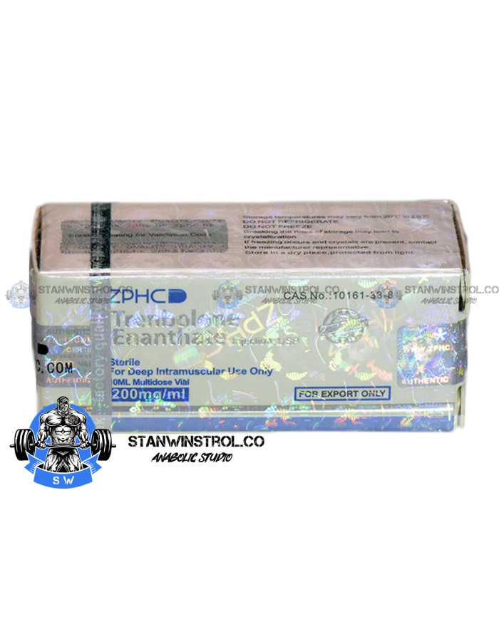 Trenbolone Enanthate 200mg/1ml 10ml 1vial, ZPHC Trenbolone Enanthate 200mg/1ml 10ml 1vial, ZPHC