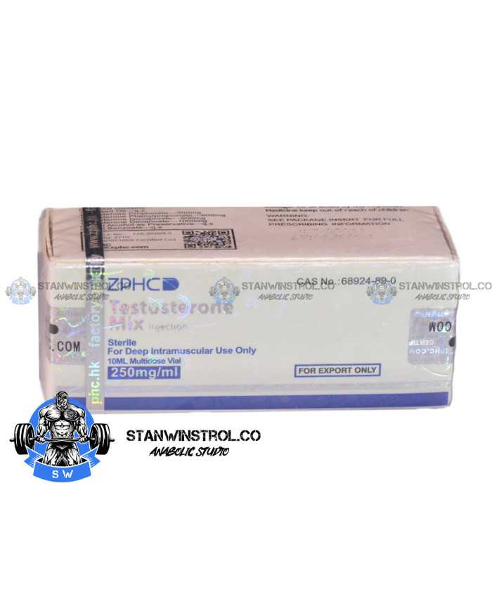Testosterone Mix (Sustanon 250 - Testosterone blend) 250mg/1ml 10 ml ZPHC Testosterone Mix (Sustanon 250 - Testosterone blend) 250mg/1ml 10 ml ZPHC