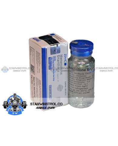 Metenolone Enanthate (PRIMOBOLAN) 100mg/1ml 10ml ZPHC