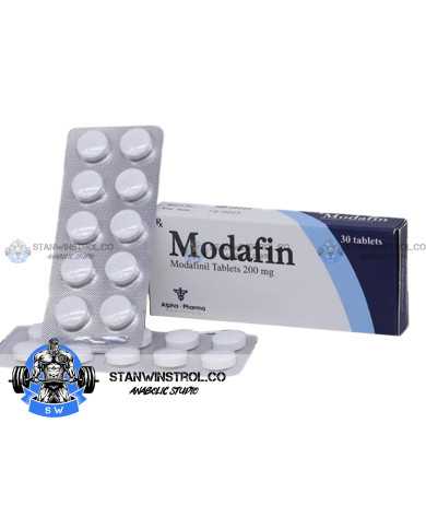 Modafin (MODAFINIL) 200mg 30 tabs, Alpha Pharma Modafin (MODAFINIL) 200mg 30 tabs, Alpha Pharma