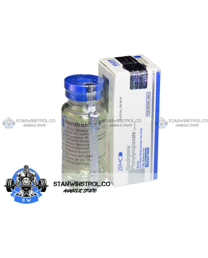 Nandrolone Phenylpropionate 100mg/1ml 10ml ZPHC