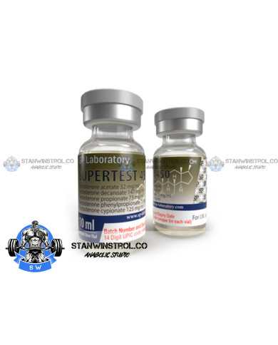 SP Super Test 450mg/1ml 10 ml SP Labs