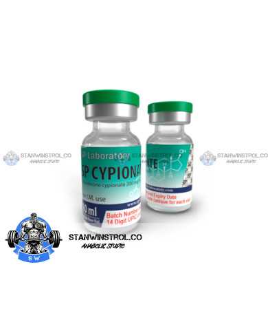 SP Testosterone Cypionate 200mg/1ml 10 ml SP Labs