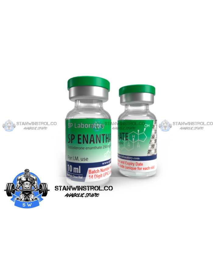 SP Testosterone Enanthate 250mg/1ml 10 ml SP Labs SP Testosterone Enanthate 250mg/1ml 10 ml SP Labs