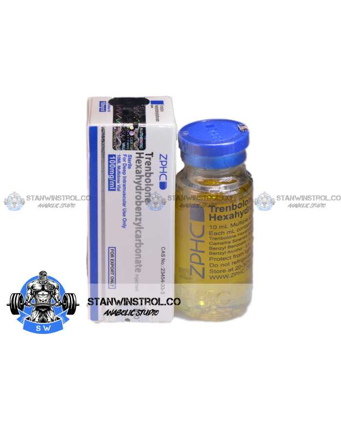 Trenbolone Hexahydrobenzylcarbonate 100mg/1ml 10 ml ZPHC