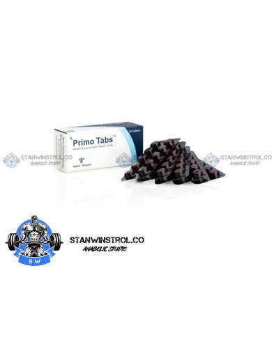 Primo Tabs (Methenolone Acetate) 25mg 50tabs, Alpha Pharma Primo Tabs (Methenolone Acetate) 25mg 50tabs, Alpha Pharma