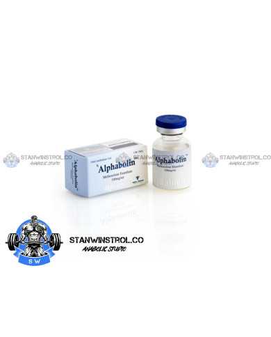 Alphabolin (PRIMOBOLAN) 100mg/1ml, 10ml vial Alpha Pharma Alphabolin (PRIMOBOLAN) 100mg/1ml, 10ml vial Alpha Pharma