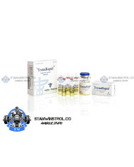 TrenaRapid (Trenbolone Acetate) 100mg/1ml, 10 amps, Alpha Pharma TrenaRapid (Trenbolone Acetate) 100mg/1ml, 10 amps, Alpha Pharma