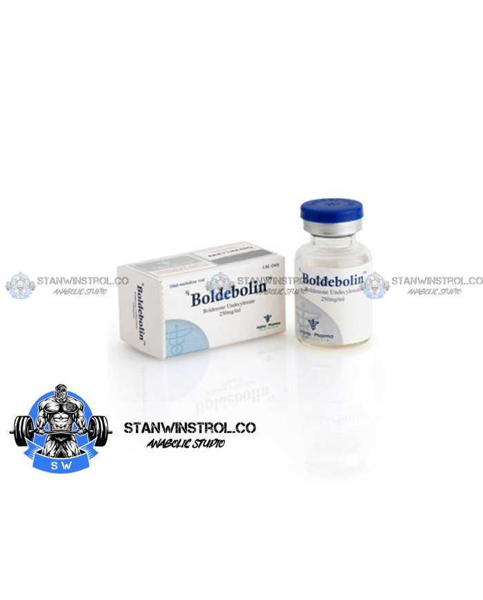 Boldebolin (Equipoise ) 250mg/1ml 1vial 10ml, Alpha Pharma