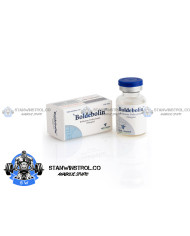 Boldebolin (Equipoise ) 250mg/1ml 1vial 10ml, Alpha Pharma