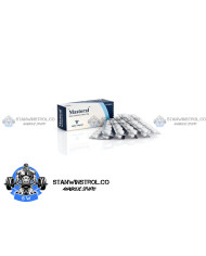 Mastoral (Superdrol) 10mg 50tabs, Alpha Pharma