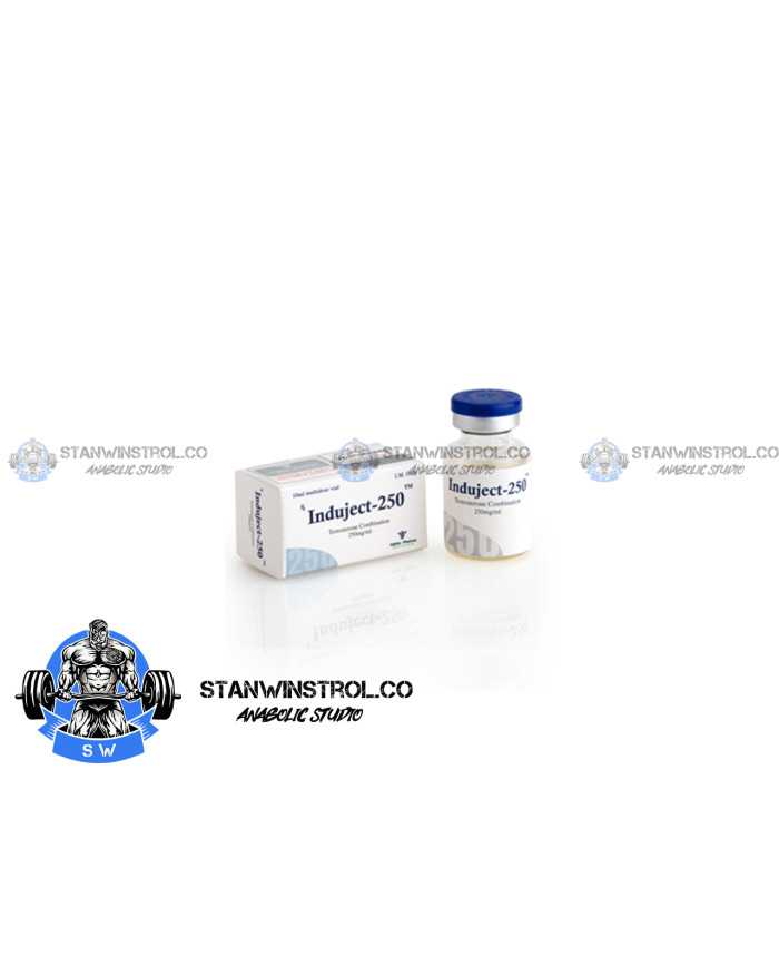 Induject 250 (Sustanon) 250mg/1ml 1vial 10ml, Alpha Pharma Induject 250 (Sustanon) 250mg/1ml 1vial 10ml, Alpha Pharma