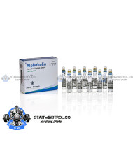 Alphabolin (PRIMOBOLAN) 100mg/1ml 10 amps, Alpha Pharma Alphabolin (PRIMOBOLAN) 100mg/1ml 10 amps, Alpha Pharma