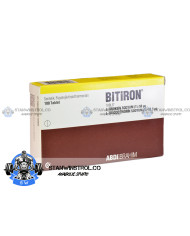Bitiron(T4/T3 stack) 50mcg+12.5mcg 100tabs Abdi Ibrahim Turkey Bitiron(T4/T3 stack) 50mcg+12.5mcg 100tabs Abdi Ibrahim Turkey