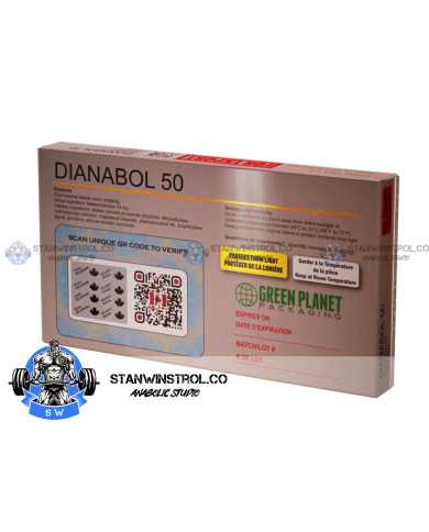 DIANABOL (METHANDIEONE) 10MG 100TABS CANADA PEPTIDES