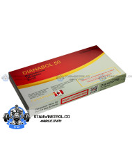 DIANABOL (METHANDIEONE) 10MG 100TABS CANADA PEPTIDES