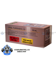 Turinabol 50mg/1ml 10ml Canada peptides