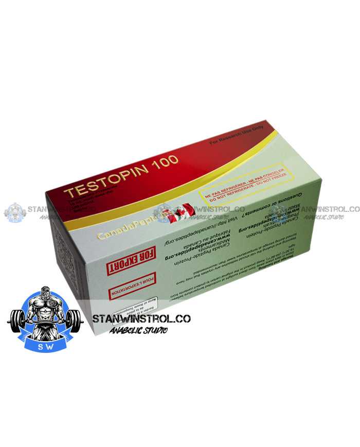 Testopin (Testosterone Propionate) 100mg/1ml 10ml Canada Peptides Testopin (Testosterone Propionate) 100mg/1ml 10ml Canada Peptides