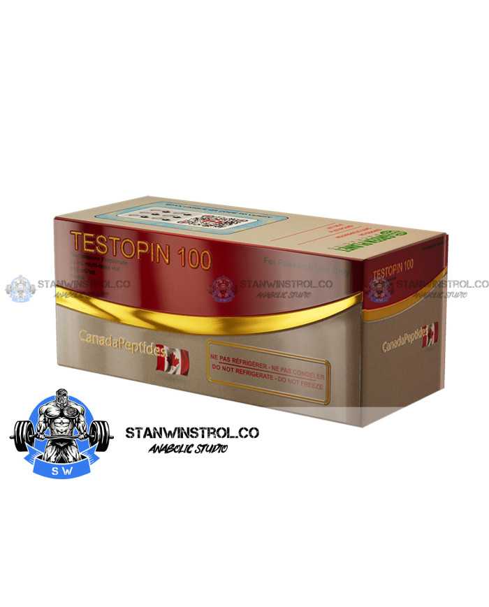 Testopin (Testosterone Propionate) 100mg/1ml 10ml Canada Peptides Testopin (Testosterone Propionate) 100mg/1ml 10ml Canada Peptides