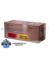 DHB (1-Test Cypionate) 100mg/1ml 10ml vial Canada Peptides