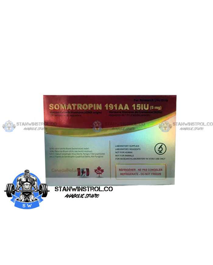 Somatropin 150IU kit, Canada Peptides Somatropin 150IU kit, Canada Peptides