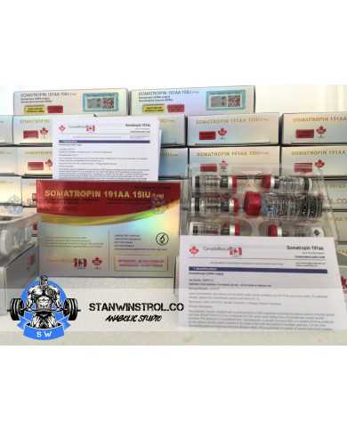 Somatropin 150IU kit, Canada Peptides Somatropin 150IU kit, Canada Peptides