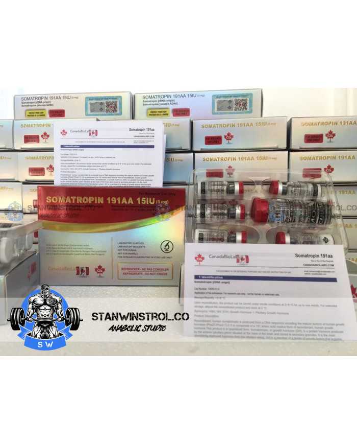 Somatropin 150IU kit, Canada Peptides Somatropin 150IU kit, Canada Peptides