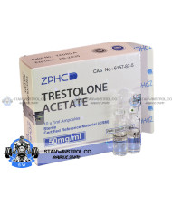 TRESTOLONE ACETATE (MENT) 50MG/1ML 10AMPS, ZPHC TRESTOLONE ACETATE (MENT) 50MG/1ML 10AMPS, ZPHC