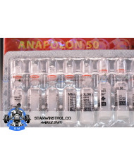 Anapolon (Anadrol) Oxymetholone 50mg/1ml 10amps Canada Biolabs Anapolon (Anadrol) Oxymetholone 50mg/1ml 10amps Canada Biolabs
