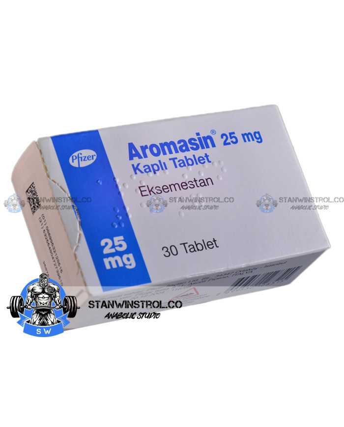 Aromasin 25mg 30tabs, Pfizer