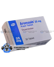 Aromasin 25mg 30tabs, Pfizer