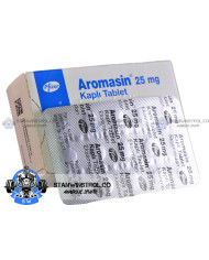 Aromasin 25mg 30tabs, Pfizer