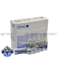 Testosterone Mix (Sustanon 250 - Testosterone blend) 250mg/1ml 10amps ZPHC Testosterone Mix (Sustanon 250 - Testosterone blend) 250mg/1ml 10amps ZPHC