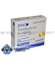 Trenbolone Acetate 100mg/1ml 10amps, ZPHC Trenbolone Acetate 100mg/1ml 10amps, ZPHC
