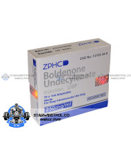 Boldenone Undecylenate 250mg/ml, 10amps ZPHC