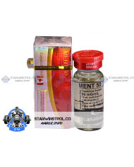 MENT (Trestolone Acetate) 50mg/1ml 10ml vial