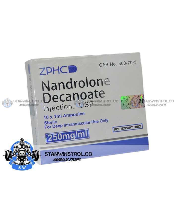 Nandrolone Decanoate (DECA) 250mg/1ml 10 amps, ZPHC