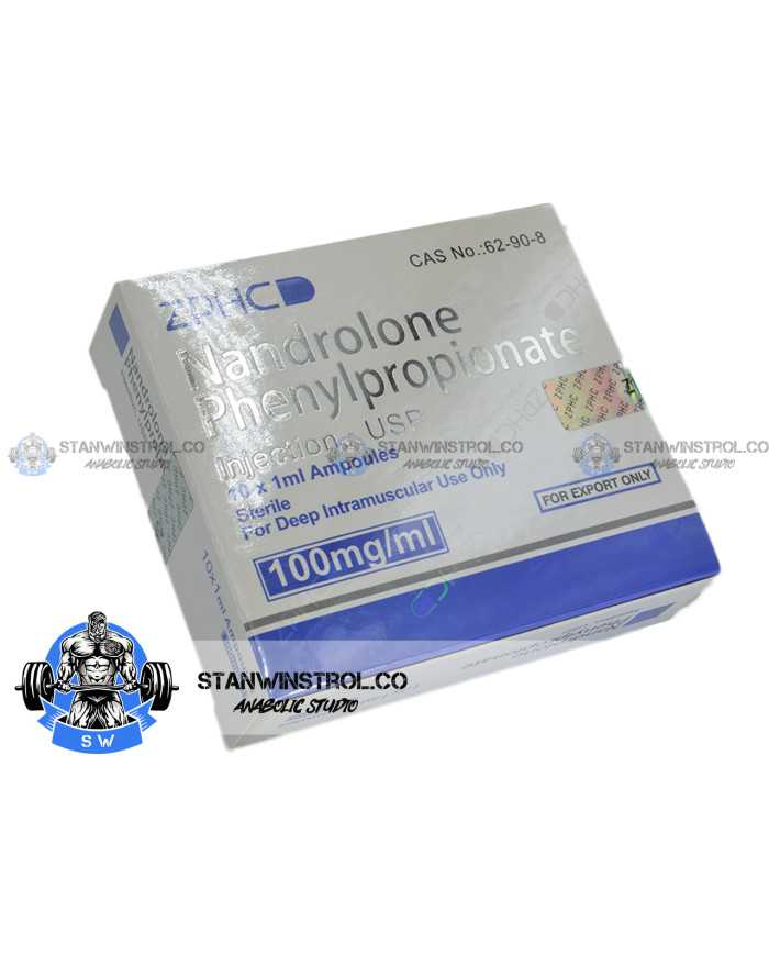 Nandrolone Phenylpropionate (NPP) 100mg/ml 10amps ZPHC