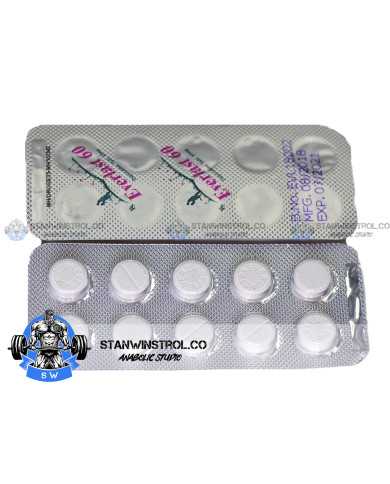 Everlast (DAPOXETINE) 60mg 10tabs Alpha Pharma