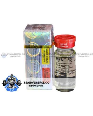 MENT (Trestolone Acetate) 50mg/1ml 10ml vial